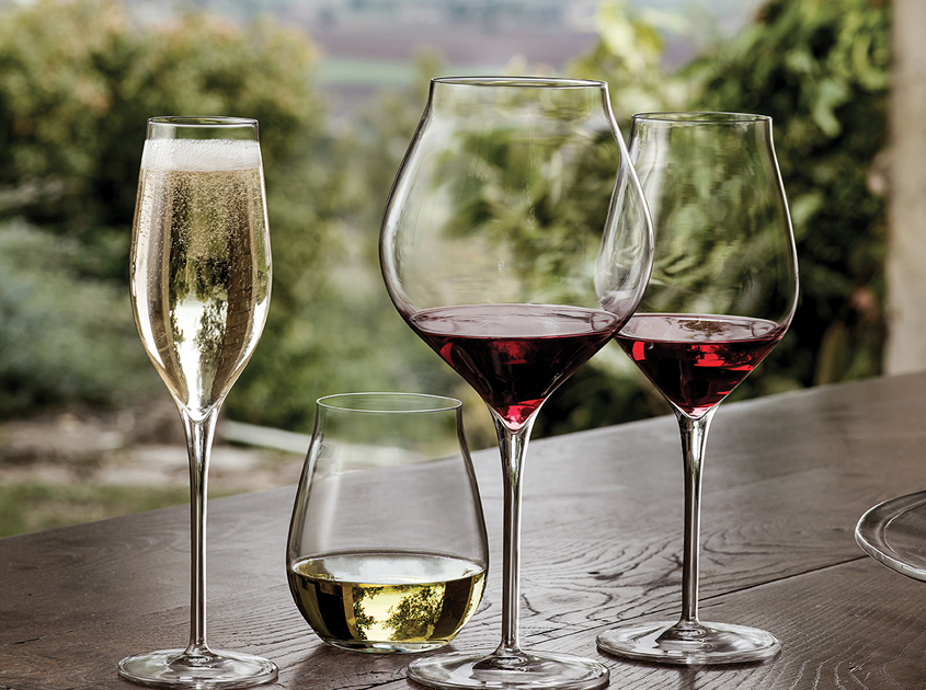 Comment bien choisir son verre à vin ?