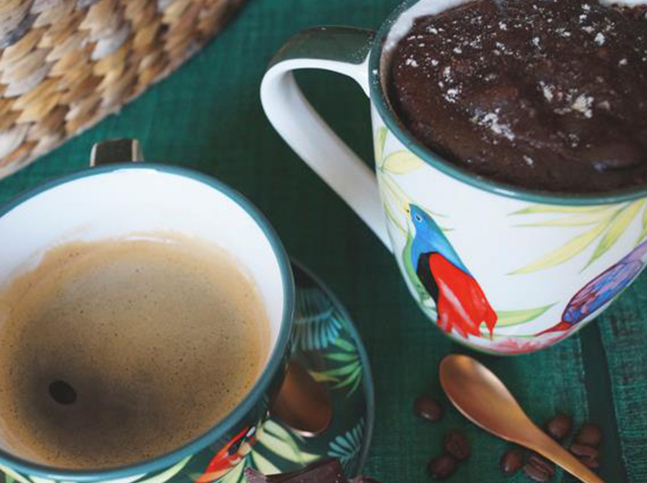 Mug Cake Recette