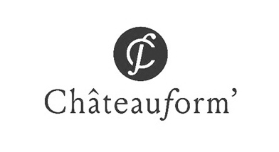 Logo Châteauform'