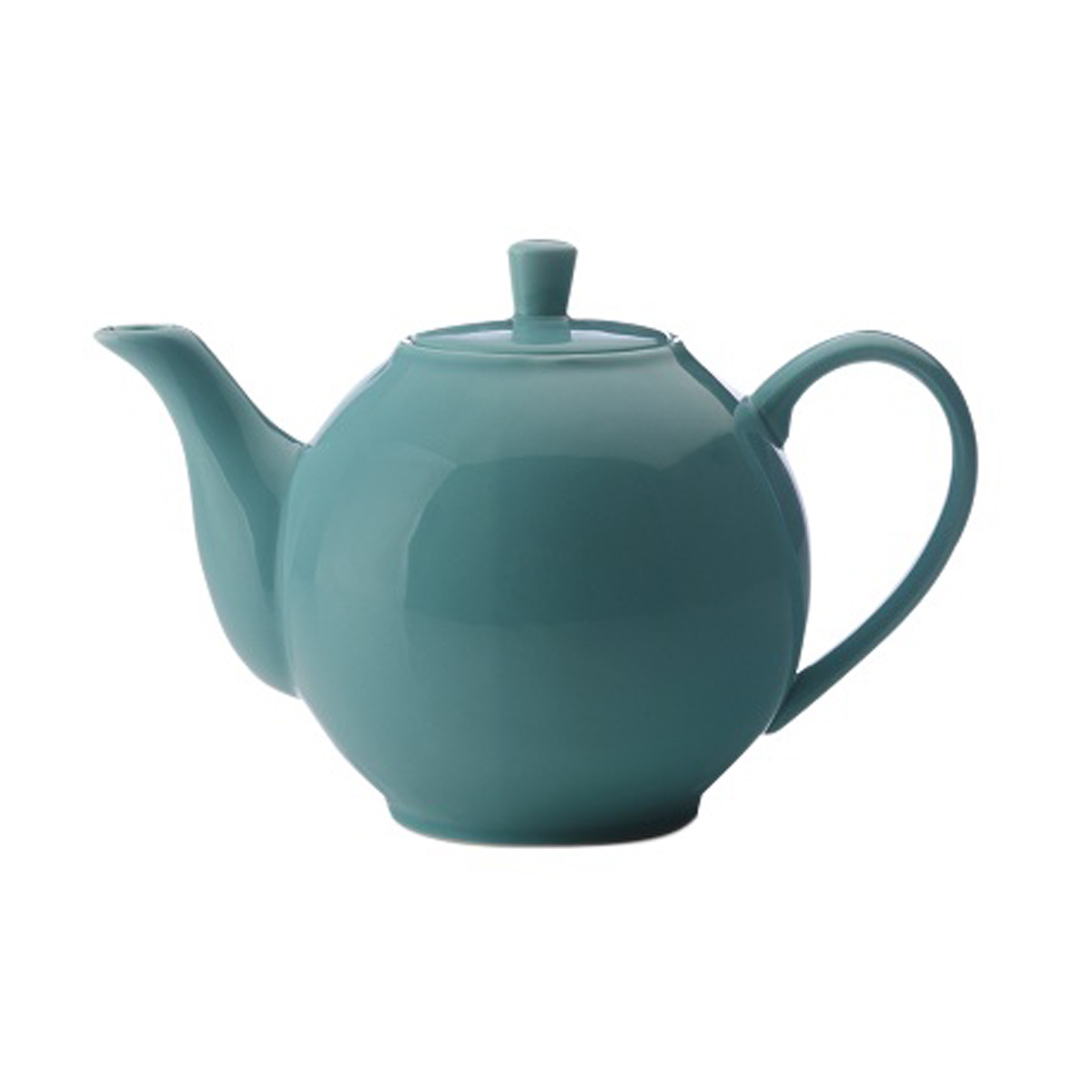 Théière bleue en porcelaine filtre inox 1,2L - TEAPOTS - Bruno Evrard