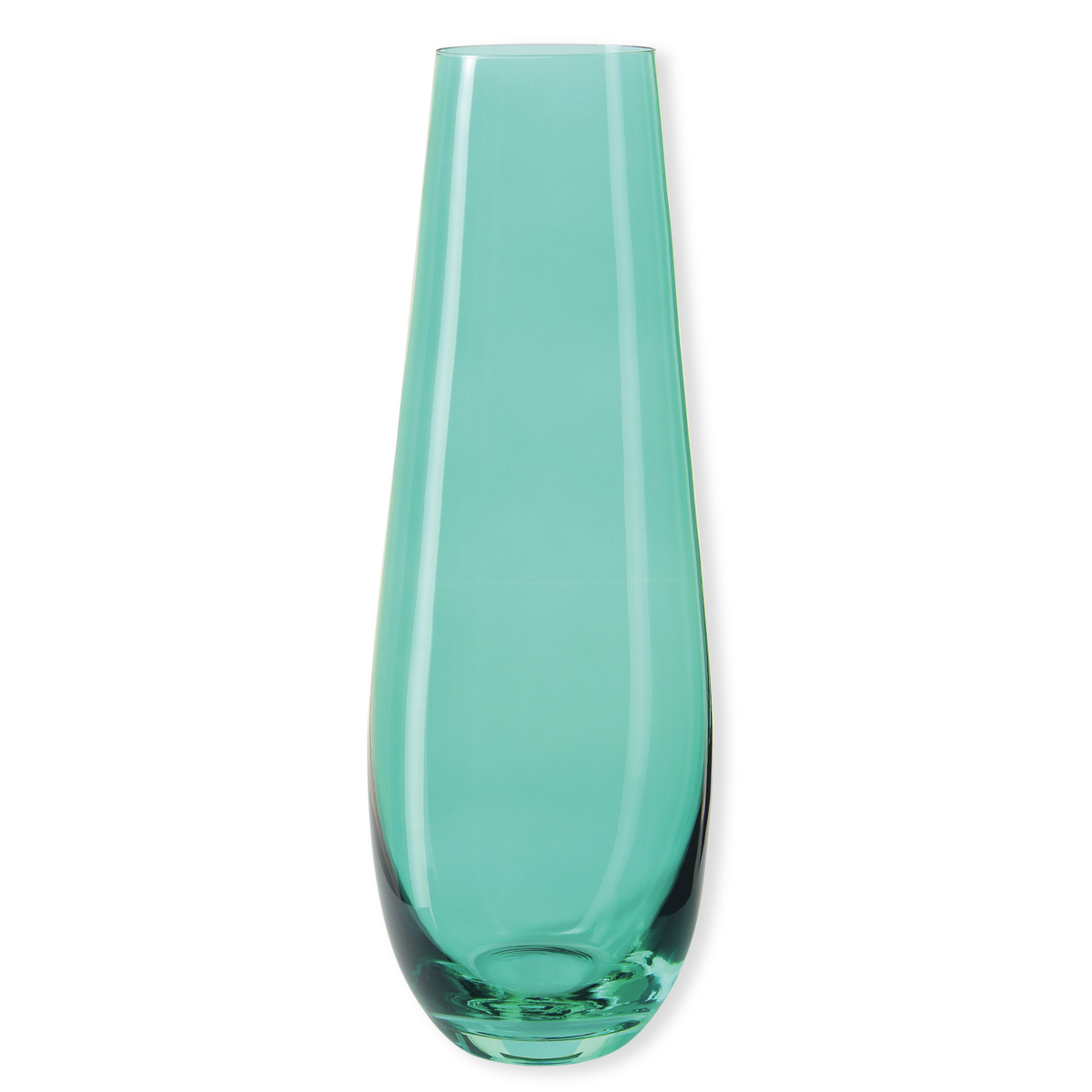 Vase en Verre de Couleur Verrerie Design et Tendance Bruno Evrard