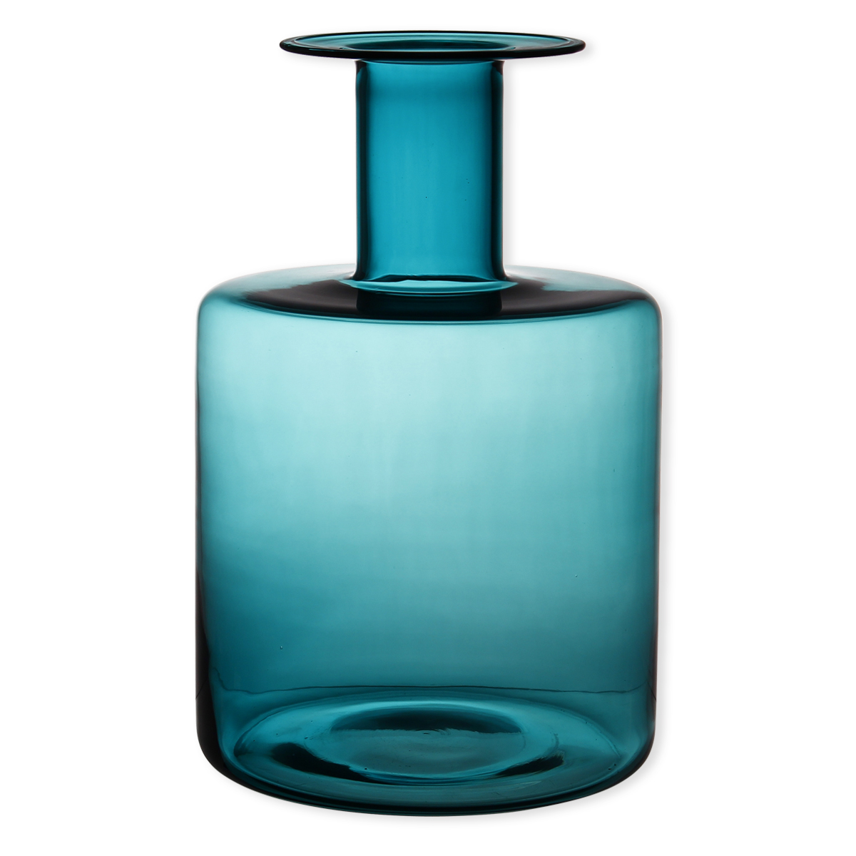 grand vase design en verre souffl 233 40cm objets d 233 co grand vase design en verre souffl 233 40cm objets d 233 co