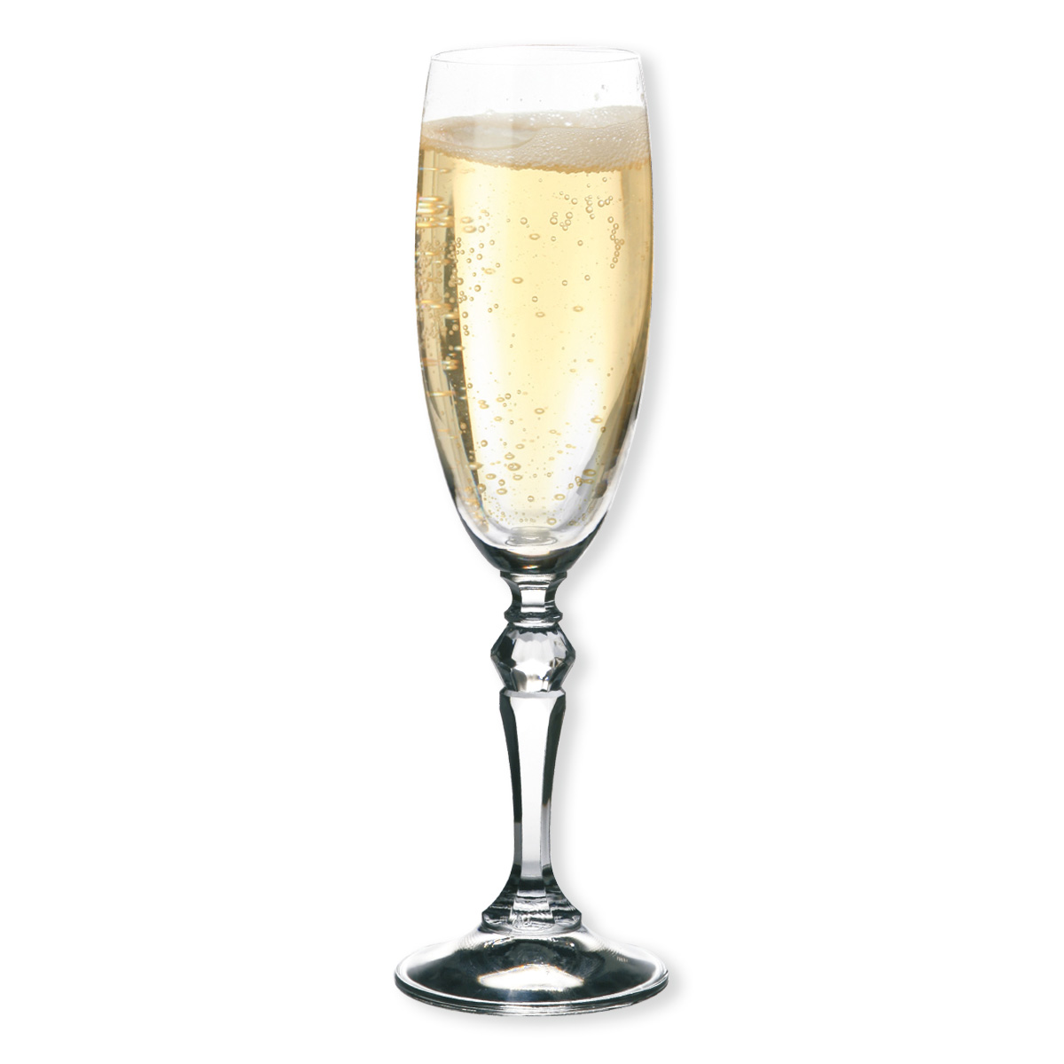 Flûtes à Champagne pour les Fêtes Design Classique Bruno Evrard