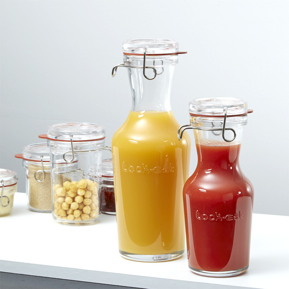 Bouteille 25 cl verre
