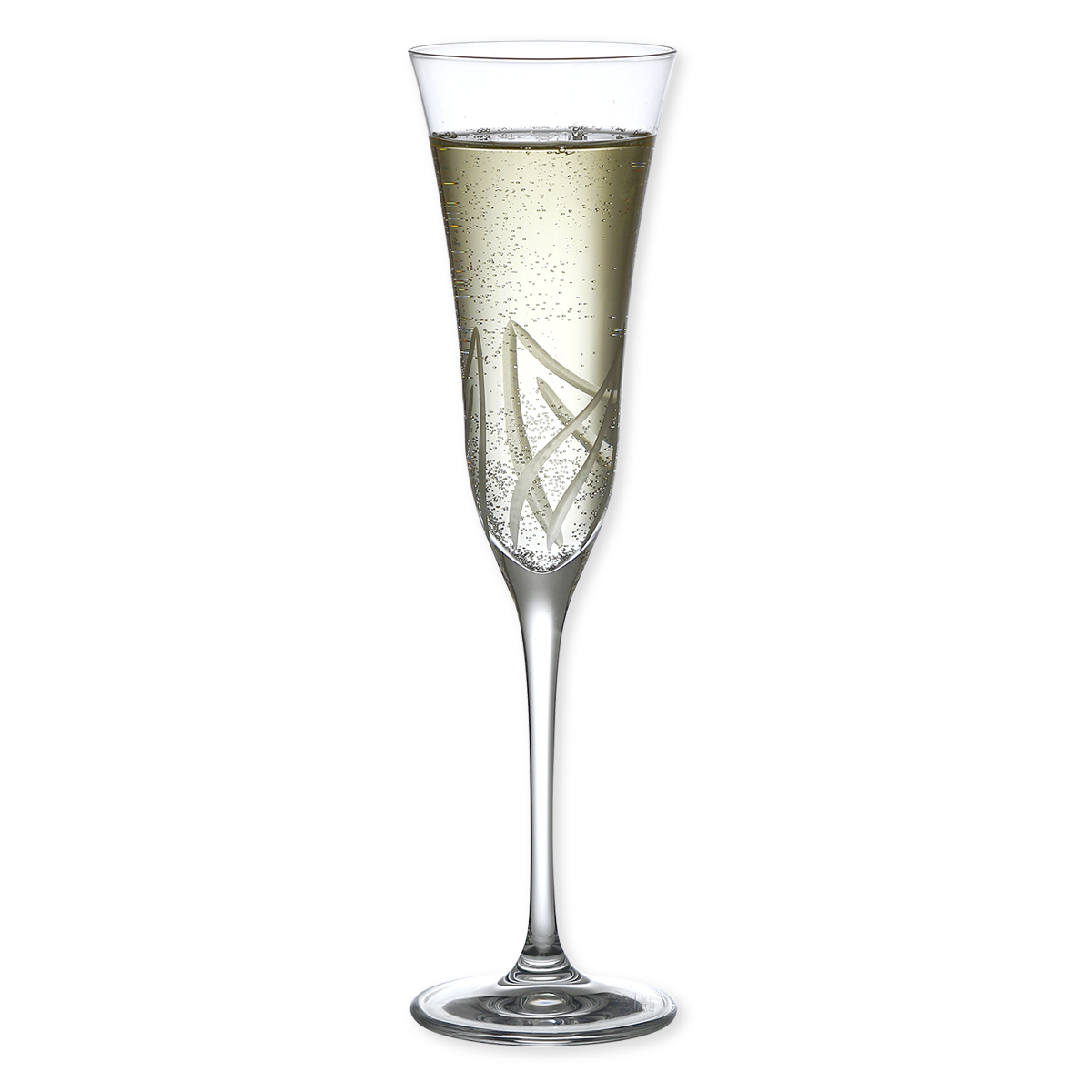 Flûte à champagne verre luxion 17cl Verrerie chic Bruno Evrard
