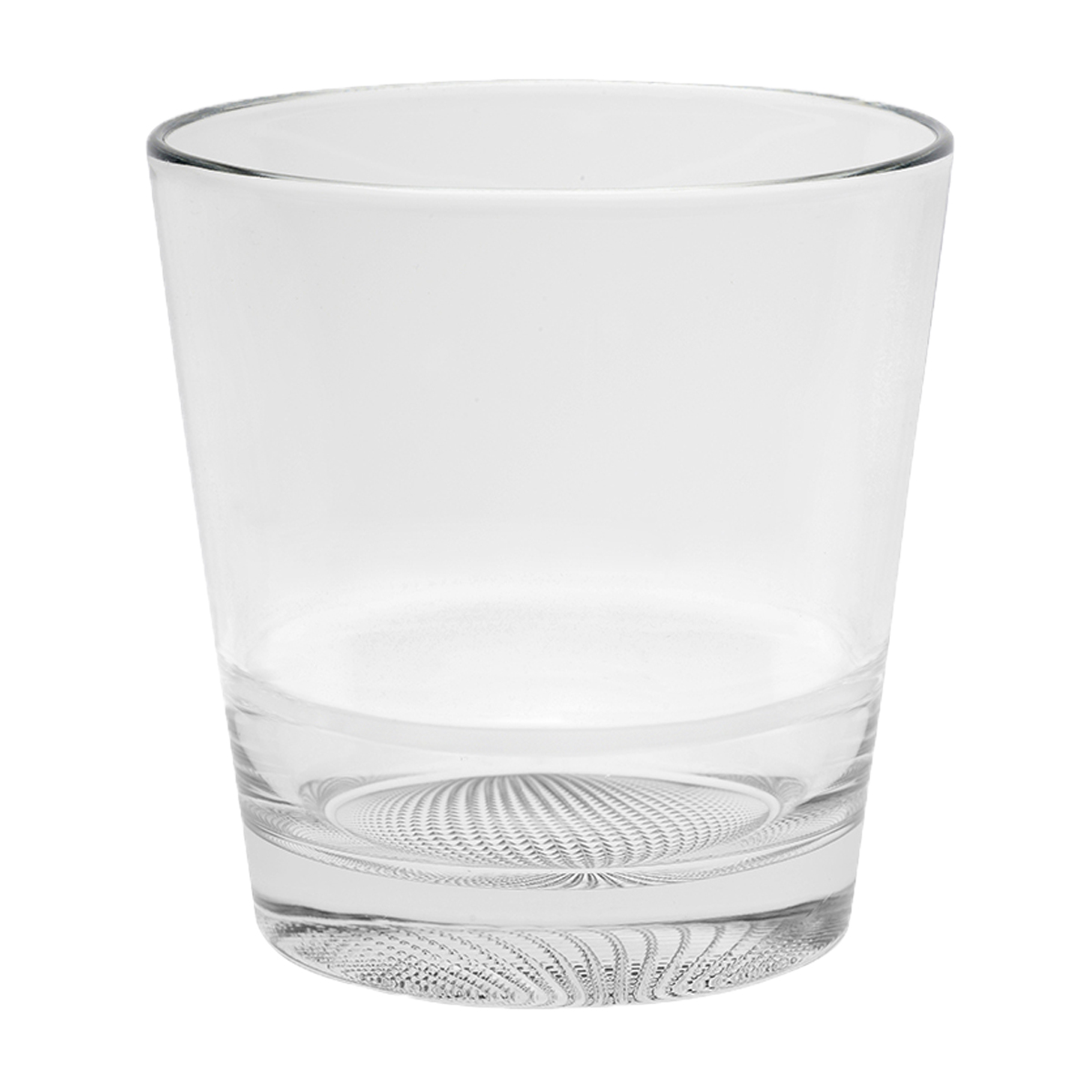 Gobelet en verre haut empilable 40cl - PRISMA - Bruno Evrard