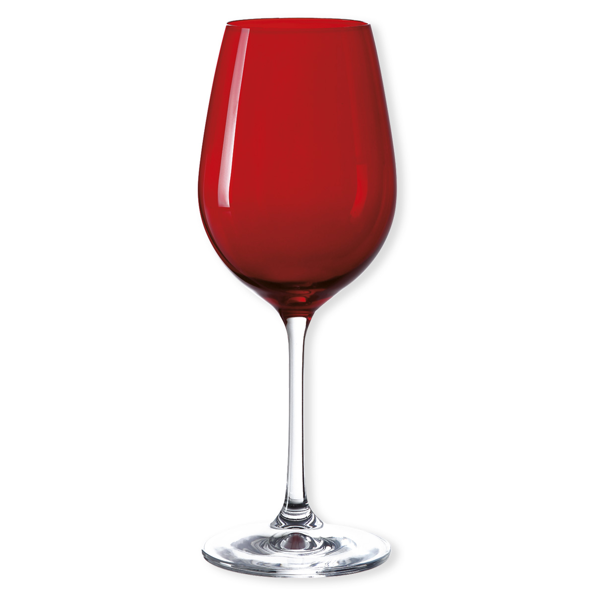 verre a vin en couleur