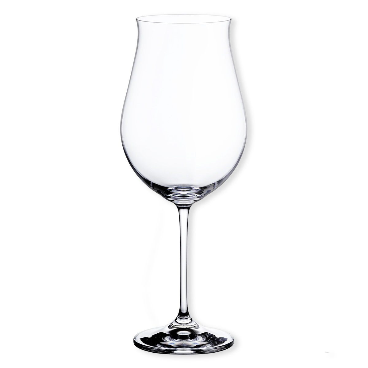 Verre à Eau de forme Tulipe Verrerie Design et Chic Bruno Evrard Verre à Eau de forme Tulipe Verrerie Design et Chic Bruno Evrard