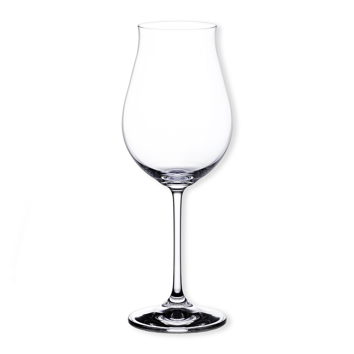 Verre à Vin Design en forme de tulipe Verrerie Tendance et Chic