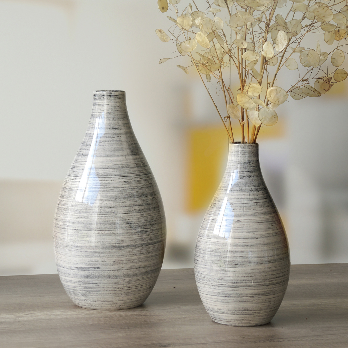 Vase céramique design Vases Design et Chic Bruno Evrard