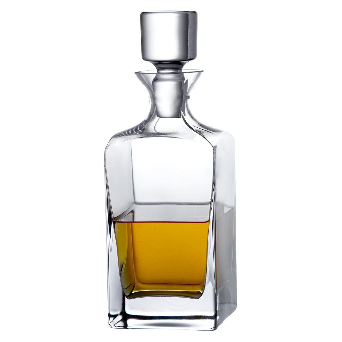 Carafe à Whisky Vintage en Verre Verrerie Tendance et Design