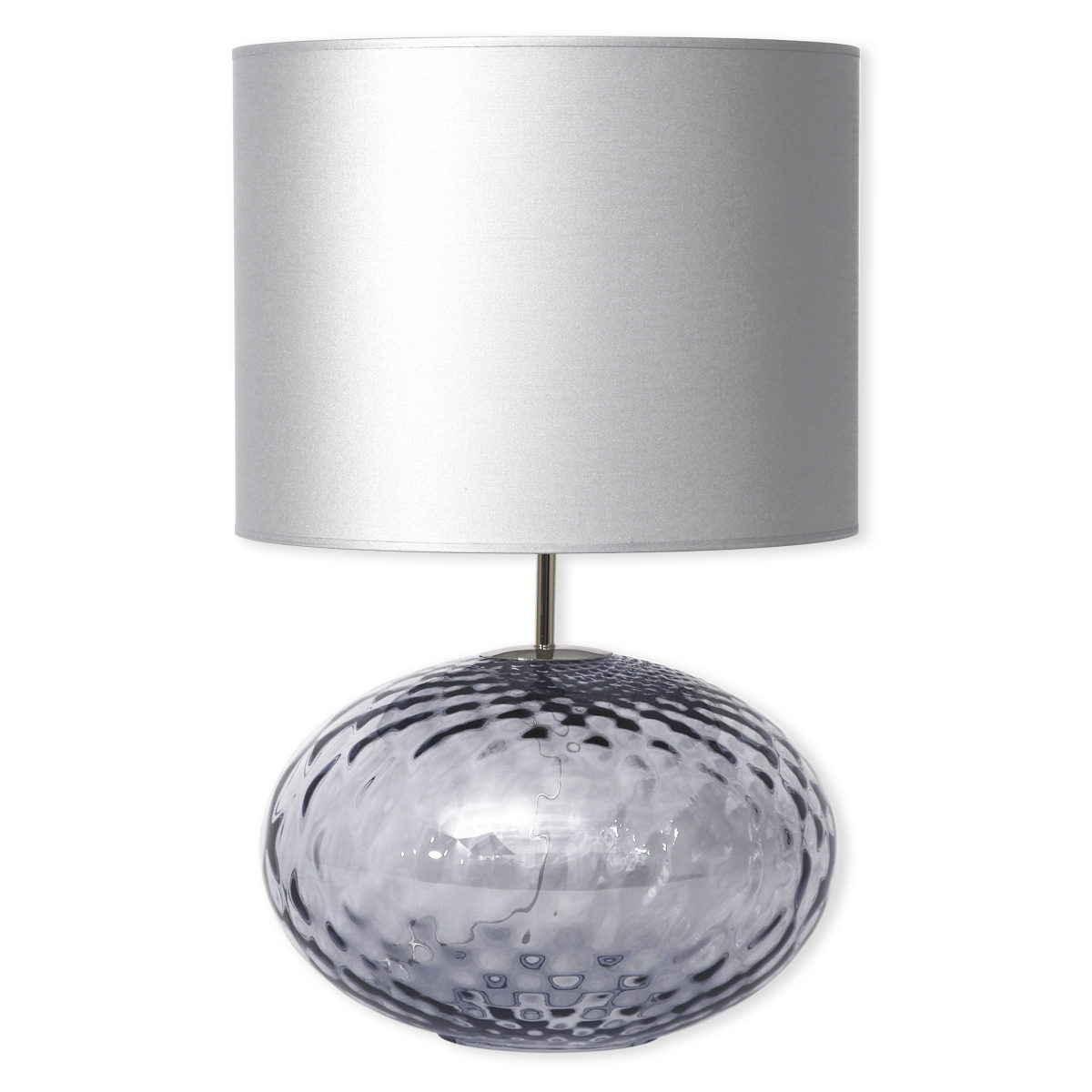 lampe a poser verre souffle