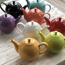 TEAPOTS INFUSION