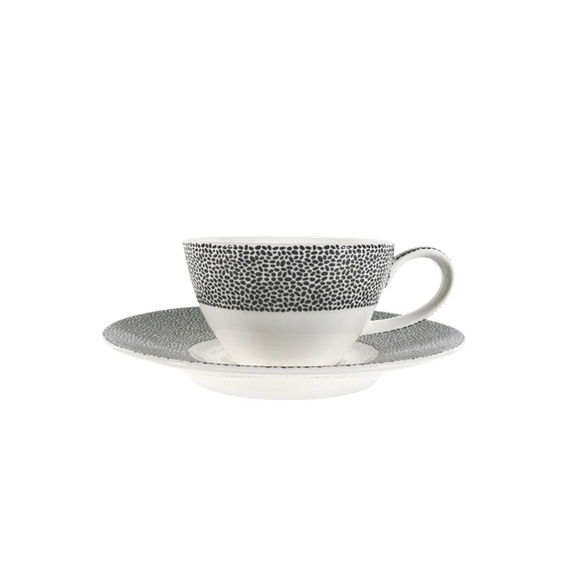 Tasse à café en porcelaine 12cl