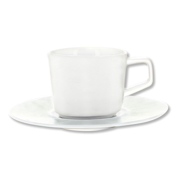 Tasse à thé en porcelaine 18cl