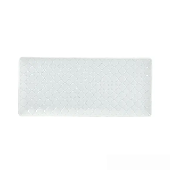 COFFRET PLAT A CKAE READY FOR CHRISTMAS 37 X 14 CM - EASYLIFE - Maison