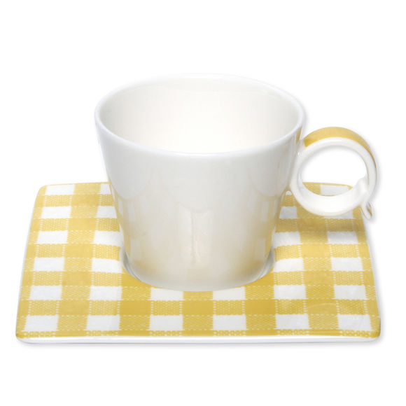 Tasse à café en porcelaine 10cl