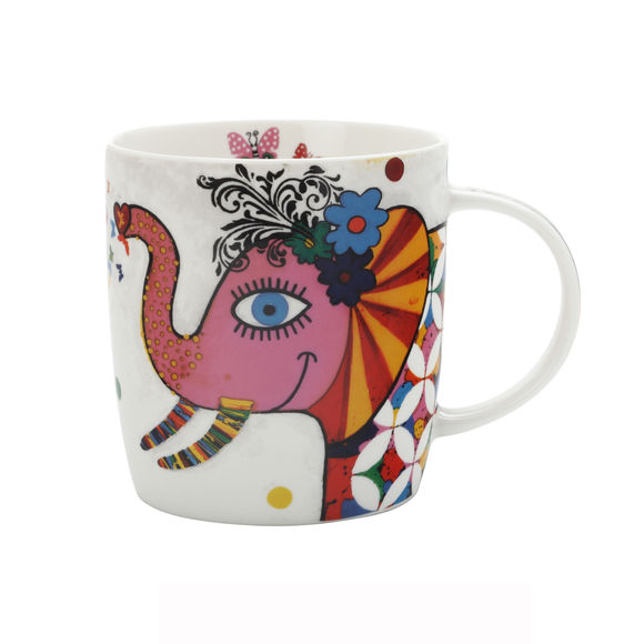 Mug en porcelaine 37cl