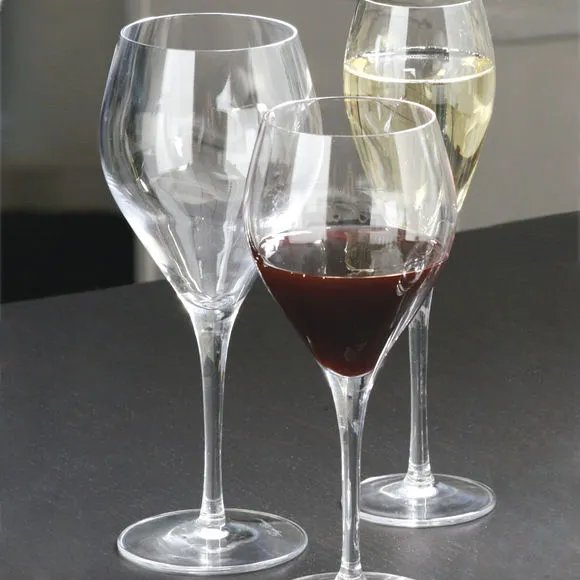 Verre à vin 22cl SQUARE - Verre moderne et original - Bruno Evrard
