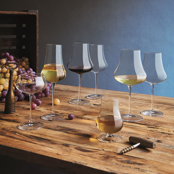 Verres à dégustation de vins, Verre à vin 65cl Bruno Evrard