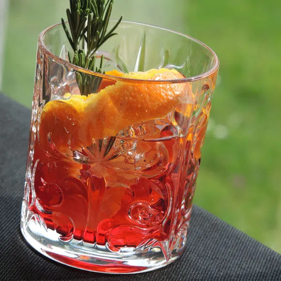 Verre à gin design - Verres cocktails - ALKEMIST - Bruno Evrard