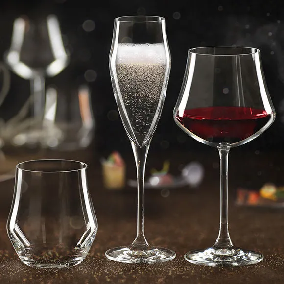 Verre à Cocktail Vampirique Créatif En Verre Borosilicate Résistant à La Chaleur – Design Tube Innovant Halloween, Parfait Pour Boissons Fun Et Modernes