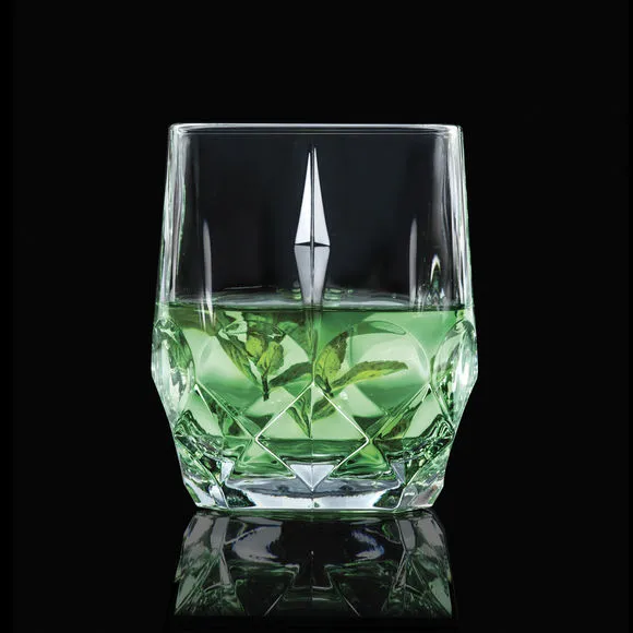 Verre à gin design - Verres cocktails - ALKEMIST - Bruno Evrard