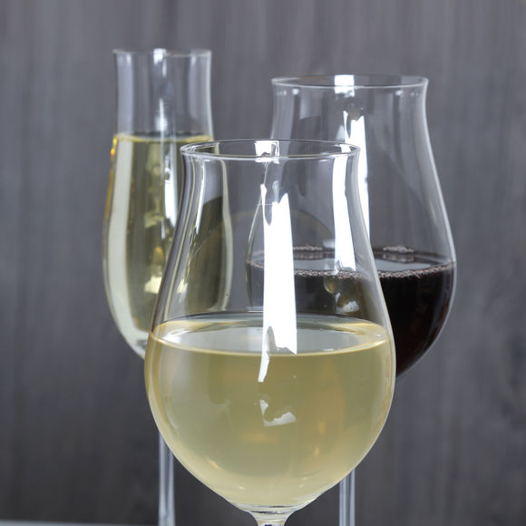 Verre à Eau de forme Tulipe