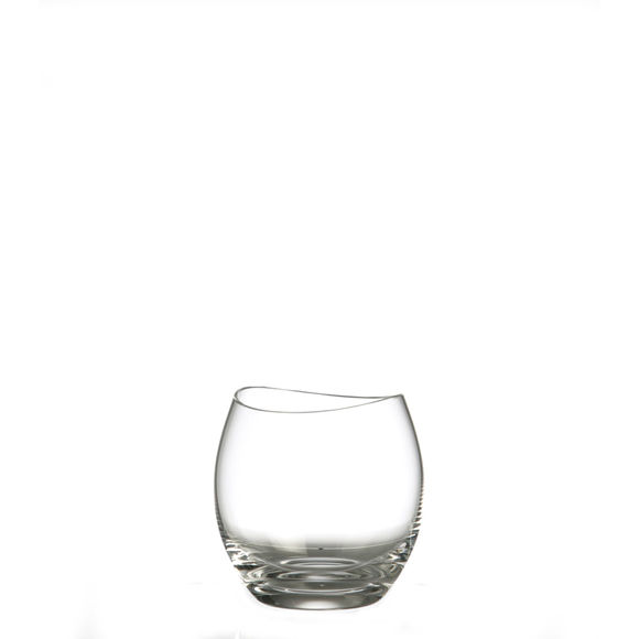 Gobelet en verre soufflé bouche 26cl