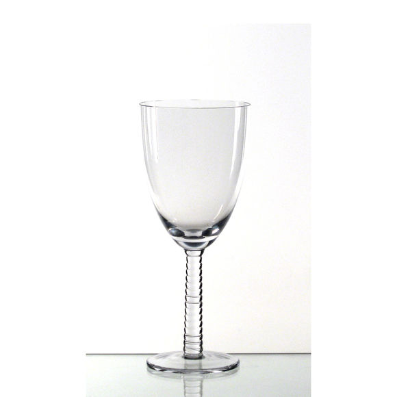 Verre a vin en verre soufflé bouche 24cl