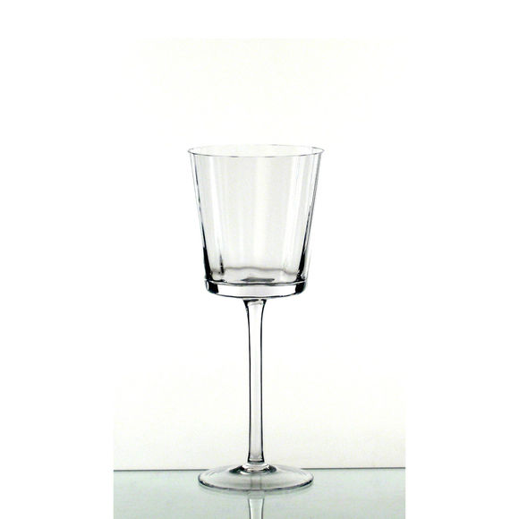 Verre à vin en verre soufflé bouche 20cl