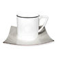 Paire-tasse thé 22cl en porcelaine bone-china