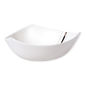 Assiette creuse en porcelaine 20cm