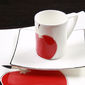 Tasse à café en porcelaine bone-china 9cl