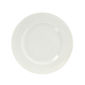 Assiette plate en porcelaine 26,5cm