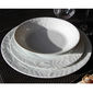 Assiette creuse en porcelaine 19cm