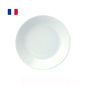 Assiette creuse en porcelaine 19cm