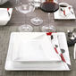 Assiette creuse en porcelaine 20cm