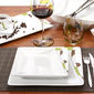 Assiette creuse en porcelaine 20cm