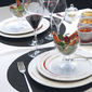 Assiette dessert en porcelaine 23cm