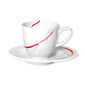 Tasse à expresso en porcelaine 10cl