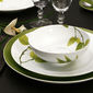 Assiette creuse en porcelaine 17cm