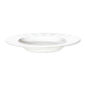 Assiette creuse en porcelaine 24cm