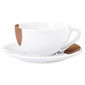 Tasse déjeuner en porcelaine 34cl