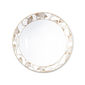 Assiette creuse en porcelaine 19cm