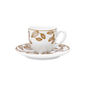 Tasse à café en porcelaine 10cl - Coffret de 6