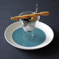 Assiette dessert en porcelaine 19cm