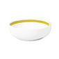 Assiette creuse en porcelaine 16cm