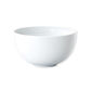 Saladier rond blanc en porcelaine 19cm