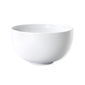 Saladier rond blanc en porcelaine 23cm